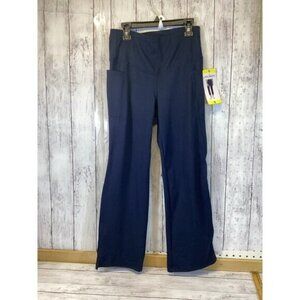 Blokecore gorpcore nostalgia earthy artisanal Jockey Ladies' Yoga Pants Small